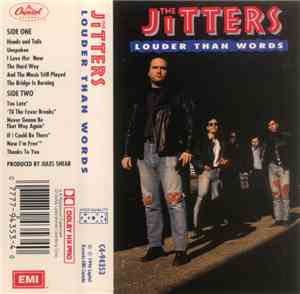 The Jitters - Louder Than Words