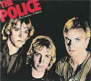 The Police - Outlandos D'Amour