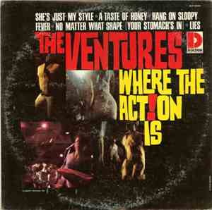The Ventures - Where The Action Is