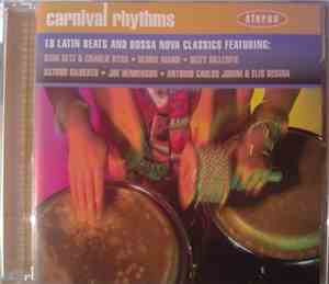 Various - 18 Carnival Rhythms, Latin Beats And Bossa Nova Classics