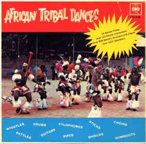 Various - African Tribal Dances