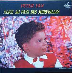 Various - Alice Au Pays Des Merveilles - Peter Pan
