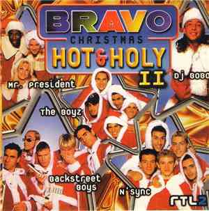 Various - BRAVO Christmas Hot & Holy II