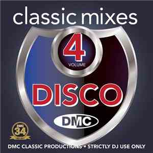 Various - Disco (Classic Mixes) (Volume 4)