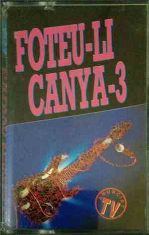 Various - Foteu-li Canya-3