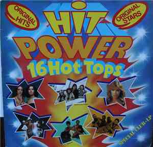 Various - Hit Power 16 Hot Tops