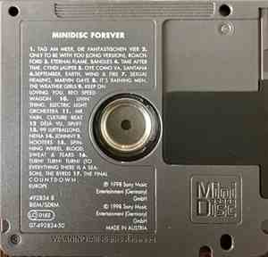 Various - Minidisc Forever
