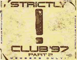 Various - Strictly Club '97 Part 2