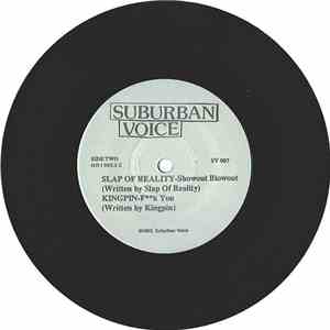 Various - Suburban Voice
