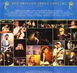 Various - The Prince's Trust Concert 1987