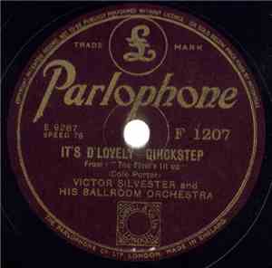 Victor Silvester And His Ballroom Orchestra - It's D'Lovely
