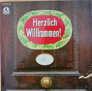 Walter Hedemann - Hertlich Willkommen!