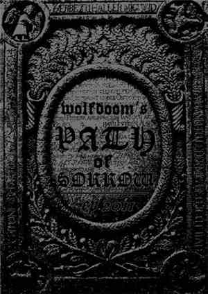 Wolfdoom - Path Of Sorrow