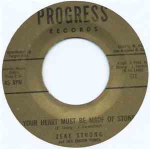 Zeke Strong And His Queen Tones - All By Myself