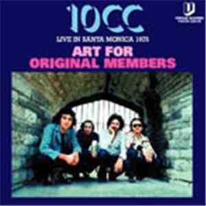 10cc - ART FOR ORIGINAL MEMBERS