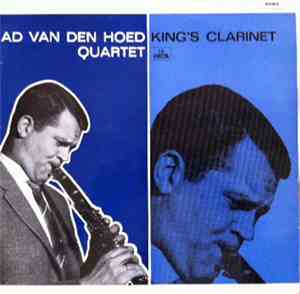 Ad Van Den Hoed Kwartet - King's Clarinet