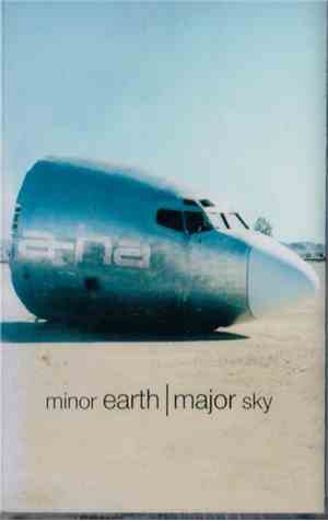 a-ha - Minor Earth Major Sky