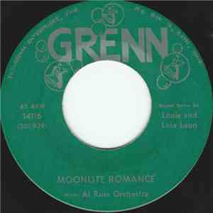 Al Russ Orchestra - Moonlite Romance