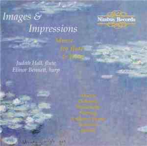 Alwyn, Debussy, Persichetti, Nielsen, Anthony Payne , Tournier, Jolivet, Ju ...
