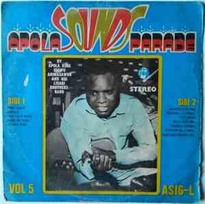Apola King Idowu Animasawun And His Lisabi Brothers Band - Vol. 5  Apola So ...