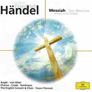 Augér, Von Otter, Chance, Crook, Tomlinson, The English Concert And Choir,  ...