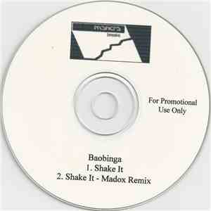 Baobinga - Shake It