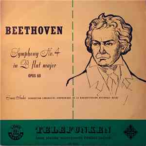 Beethoven, Franz André, L'Orchestre Symphonique De La Radioduffusion Nation ...