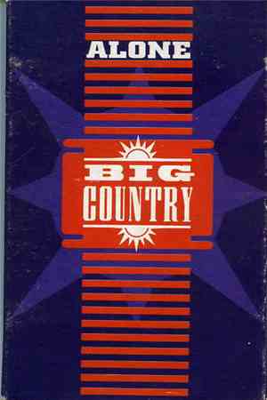 Big Country - Alone