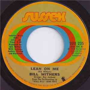 Bill Withers - Lean On Me