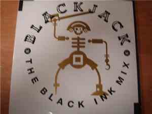Black Jack  - The Black Ink Mix