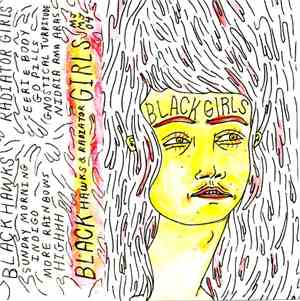 Blackhawks & Radiator Girls - Black Girls