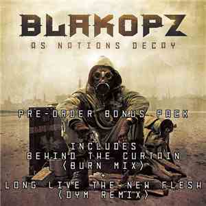 BlakOPz - As Nations Decay