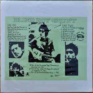 Bob Dylan - Blind Boy Grunt