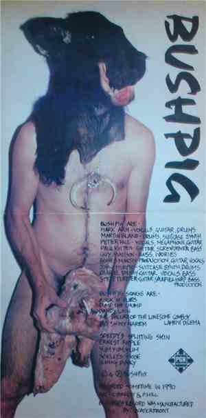 Bushpig - Bushpig