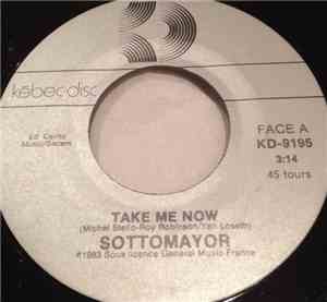 Carlos Sottomayor - Take Me Now