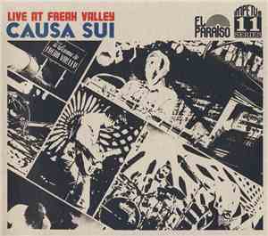 Causa Sui - Live At Freak Valley