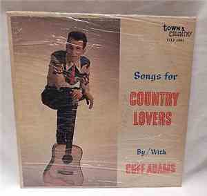 Chef Adams - Songs For Country Lovers