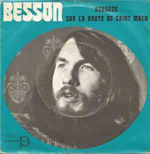 Claude Besson Et Le Dulcimère - Kerouze / Sur La Route De Saint-Malo