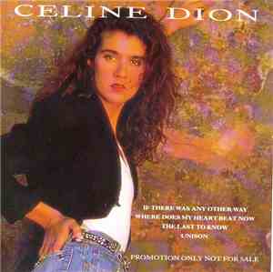 Céline Dion - Album Sampler