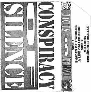 Conspiracy Of Silence  - Conspiracy Of Silence