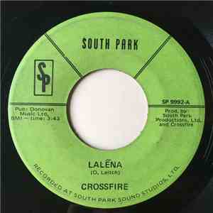 Crossfire  - Lalẽna / S.C.P.