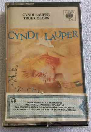 Cyndi Lauper - True Colors