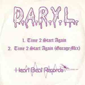 Daryl Jackson  - Time 2 Start Again