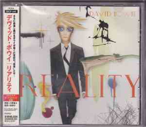 David Bowie - Reality