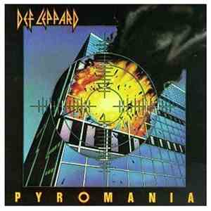 Def Leppard - Pyromania