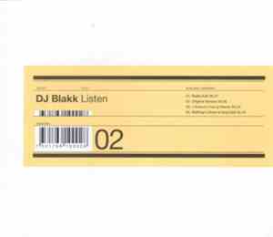 DJ Blakk - Listen