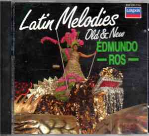 Edmundo Ros And His Orchestra - Latin Melodies Old And New