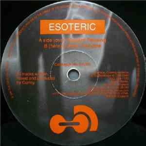 Esoteric - Elegant Panning