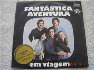 Fantástica Aventura - Em Viagem