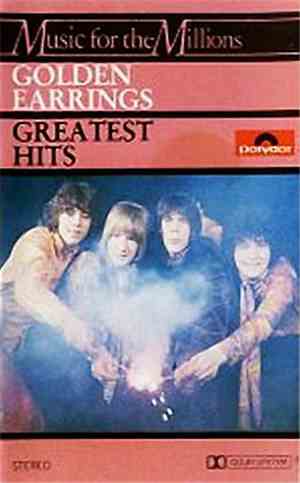 Golden Earrings - Golden Earrings' Greatest Hits